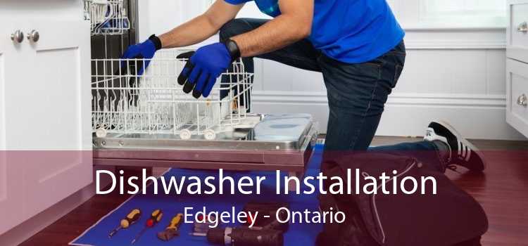 Dishwasher Installation Edgeley - Ontario
