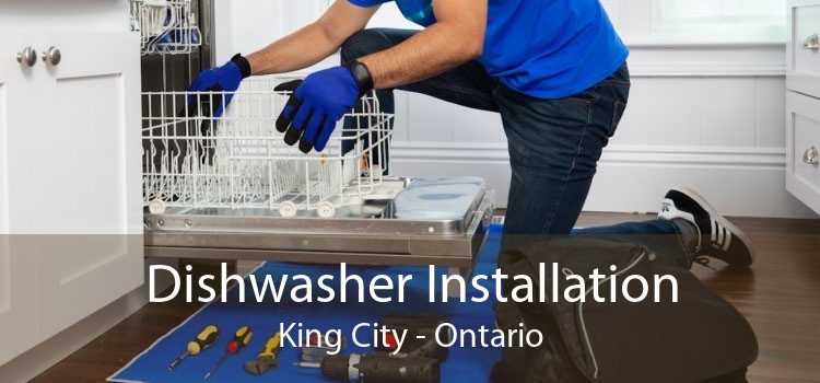 Dishwasher Installation King City - Ontario