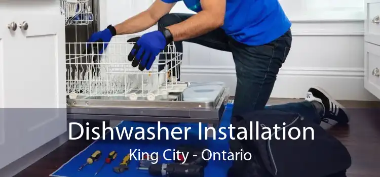 Dishwasher Installation King City - Ontario