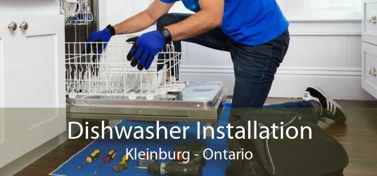 Dishwasher Installation Kleinburg - Ontario