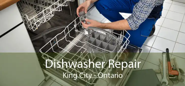 Dishwasher Repair King City - Ontario