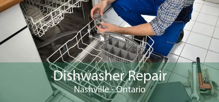 Dishwasher Repair Nashville - Ontario