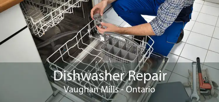 Dishwasher Repair Vaughan Mills - Ontario