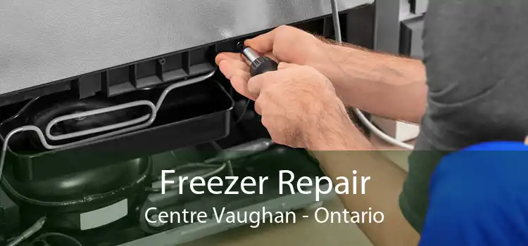 Freezer Repair Centre Vaughan - Ontario