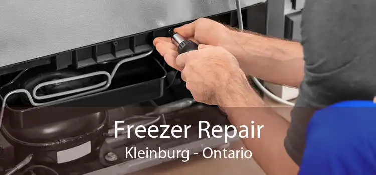 Freezer Repair Kleinburg - Ontario