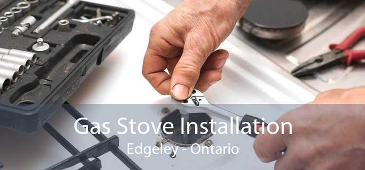 Gas Stove Installation Edgeley - Ontario