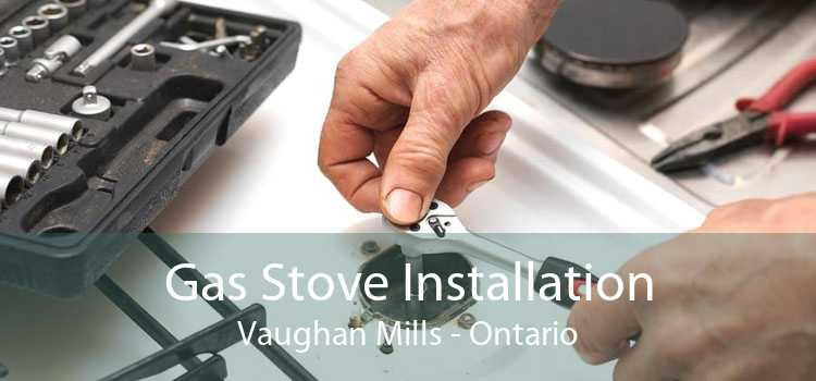 Gas Stove Installation Vaughan Mills - Ontario