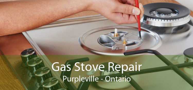 Gas Stove Repair Purpleville - Ontario