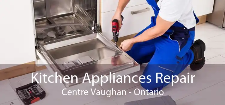 Kitchen Appliances Repair Centre Vaughan - Ontario