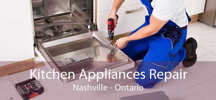 Kitchen Appliances Repair Nashville - Ontario