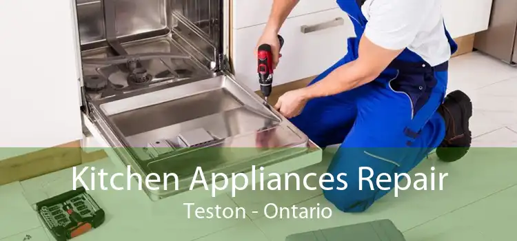 Kitchen Appliances Repair Teston - Ontario
