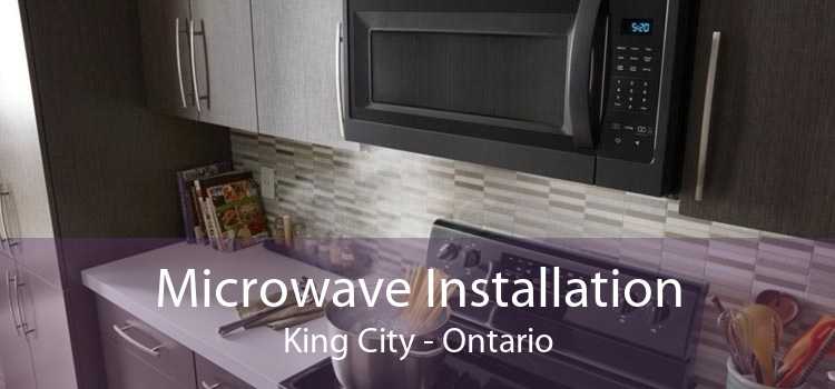 Microwave Installation King City - Ontario
