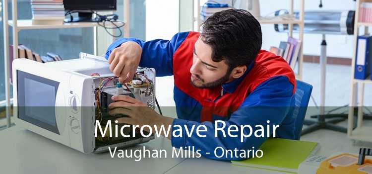 Microwave Repair Vaughan Mills - Ontario
