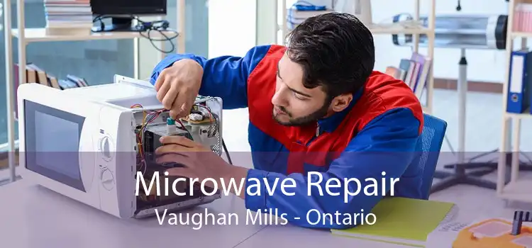Microwave Repair Vaughan Mills - Ontario