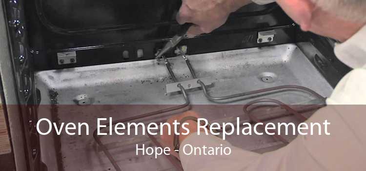 Oven Elements Replacement Hope - Ontario