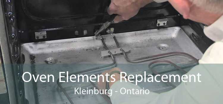 Oven Elements Replacement Kleinburg - Ontario