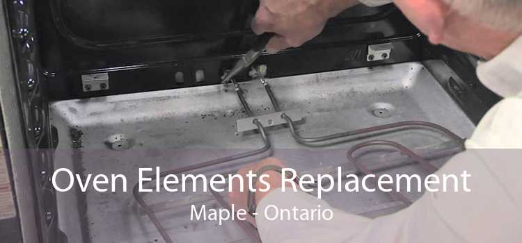 Oven Elements Replacement Maple - Ontario