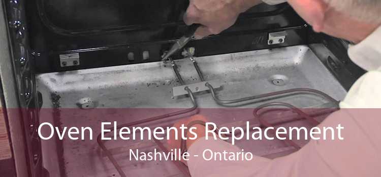 Oven Elements Replacement Nashville - Ontario
