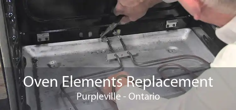 Oven Elements Replacement Purpleville - Ontario