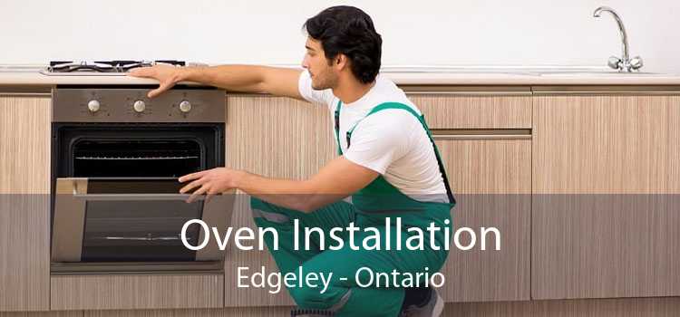 Oven Installation Edgeley - Ontario