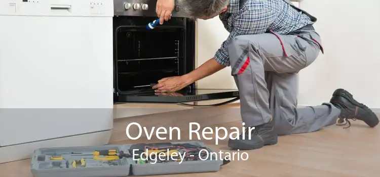 Oven Repair Edgeley - Ontario