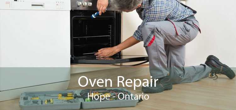 Oven Repair Hope - Ontario