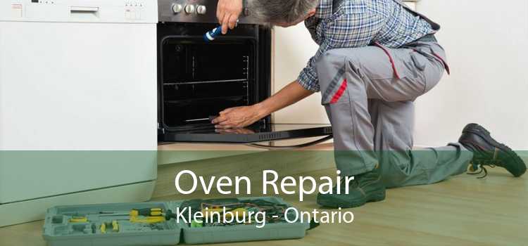 Oven Repair Kleinburg - Ontario