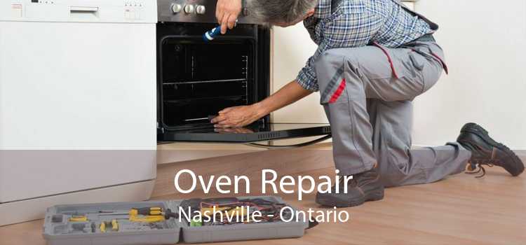 Oven Repair Nashville - Ontario