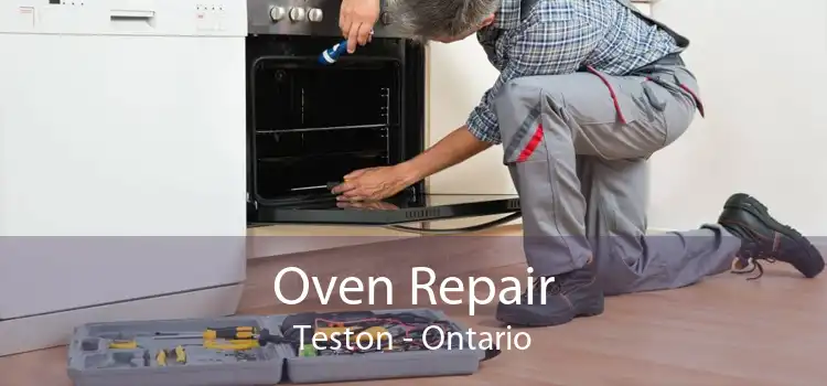 Oven Repair Teston - Ontario