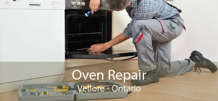 Oven Repair Vellore - Ontario