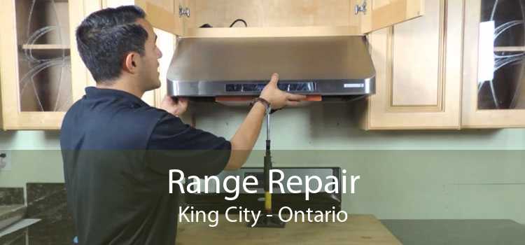 Range Repair King City - Ontario