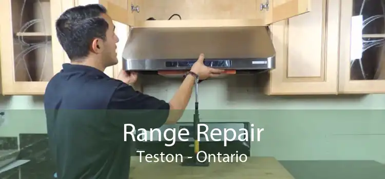 Range Repair Teston - Ontario