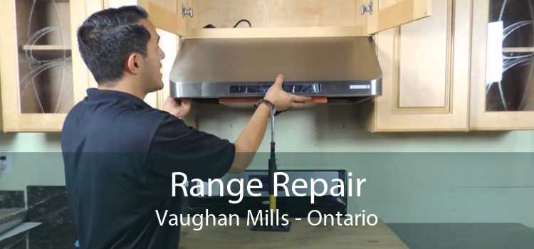 Range Repair Vaughan Mills - Ontario