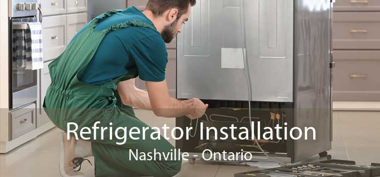 Refrigerator Installation Nashville - Ontario