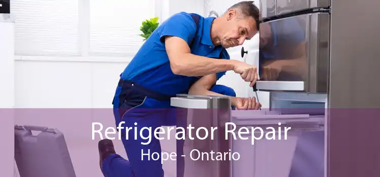 Refrigerator Repair Hope - Ontario