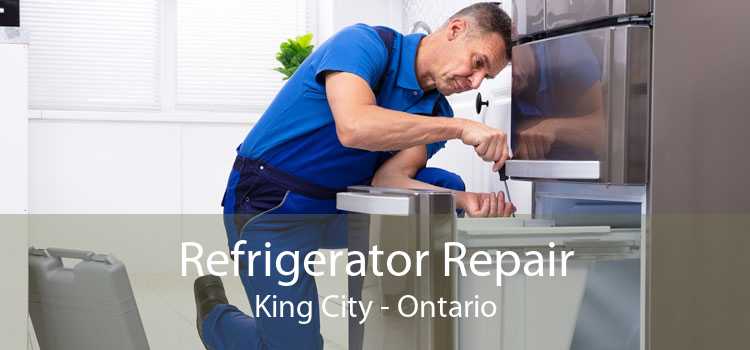 Refrigerator Repair King City - Ontario