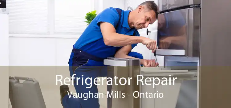 Refrigerator Repair Vaughan Mills - Ontario