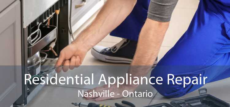 Residential Appliance Repair Nashville - Ontario