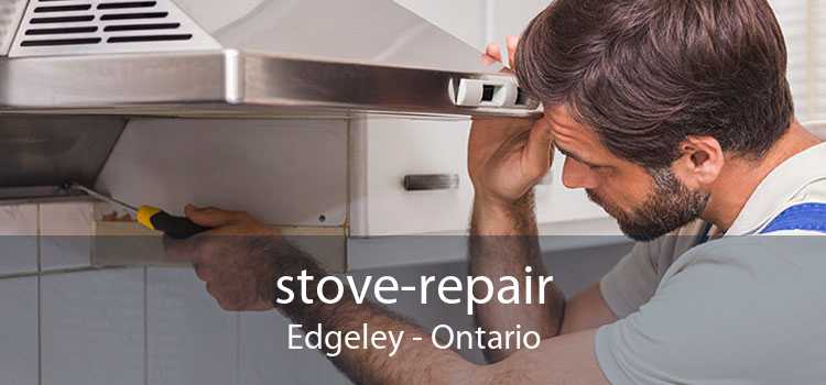 stove-repair Edgeley - Ontario