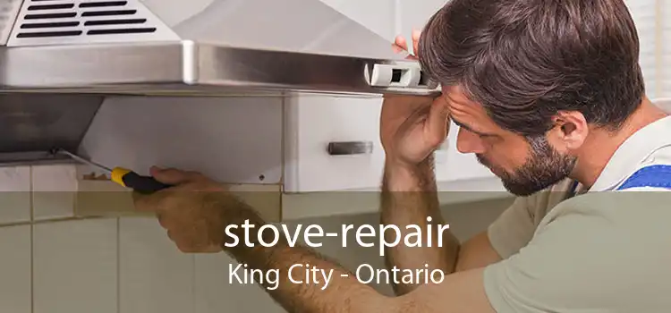 stove-repair King City - Ontario