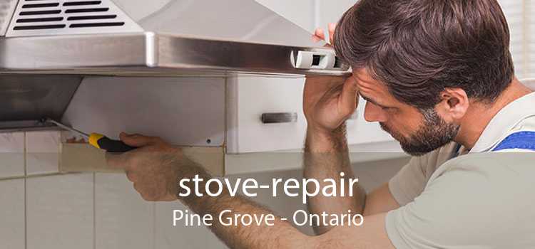 stove-repair Pine Grove - Ontario