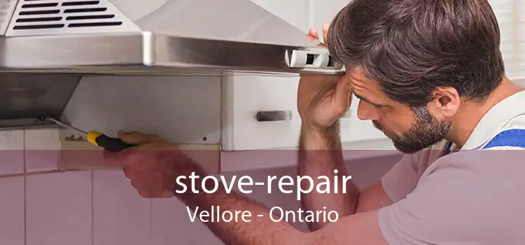 stove-repair Vellore - Ontario