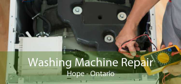 Washing Machine Repair Hope - Ontario