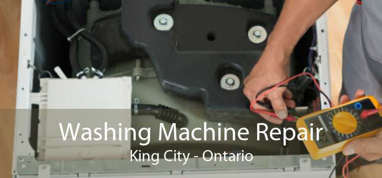 Washing Machine Repair King City - Ontario