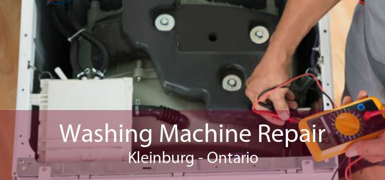 Washing Machine Repair Kleinburg - Ontario
