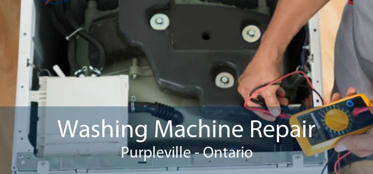 Washing Machine Repair Purpleville - Ontario