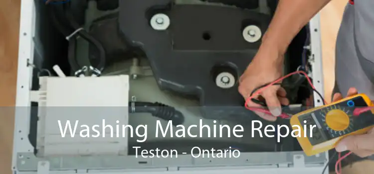 Washing Machine Repair Teston - Ontario