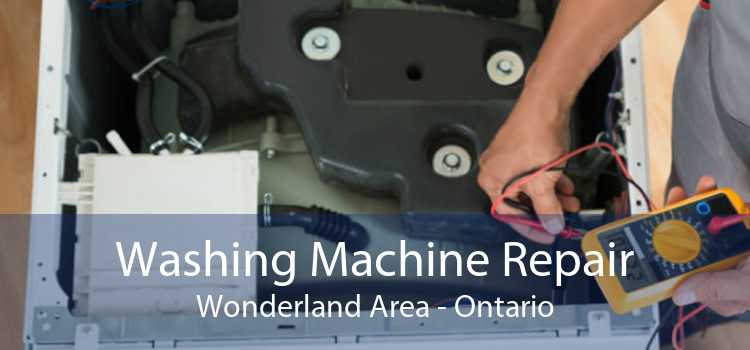 Washing Machine Repair Wonderland Area - Ontario