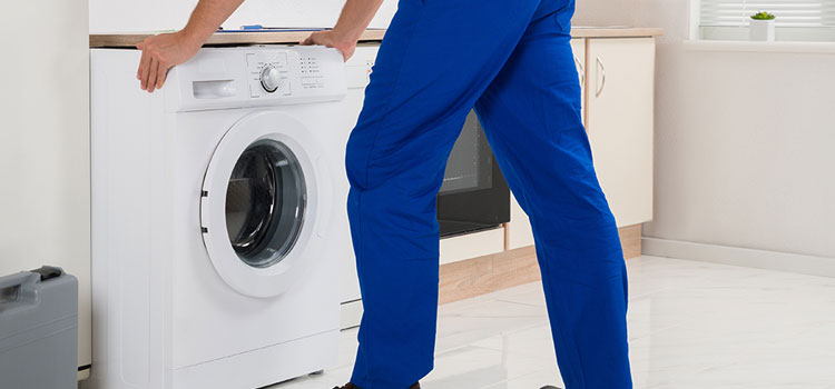 GE washing-machine-installation-service in Vaughan